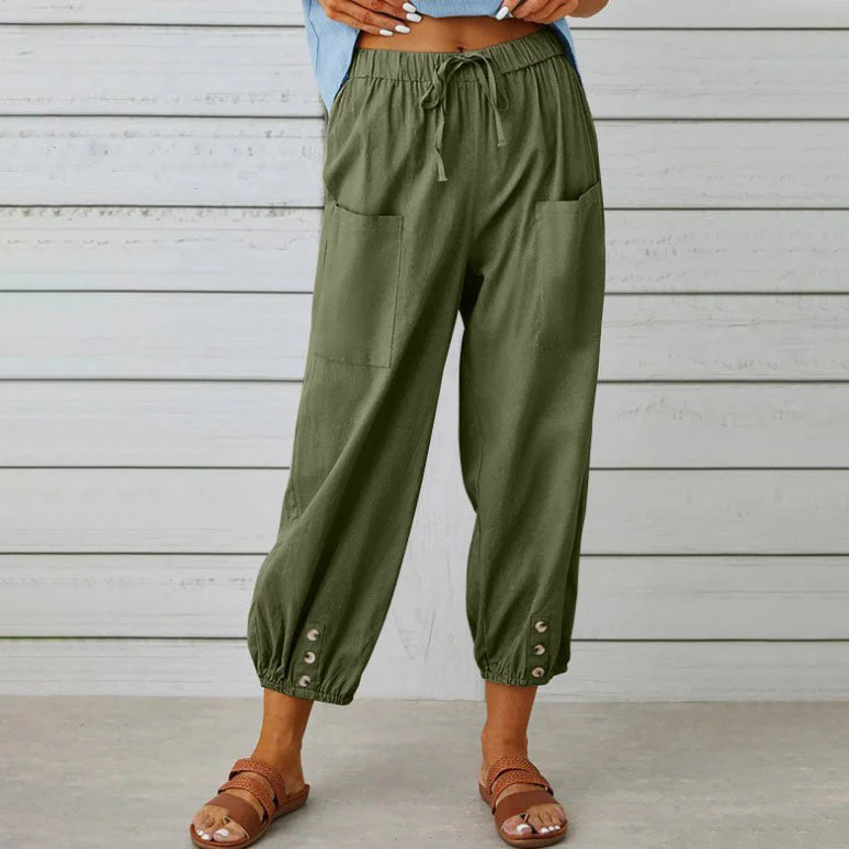 Heidi-Mode | Stylische, Legere und Elegante Hosen - Image 7