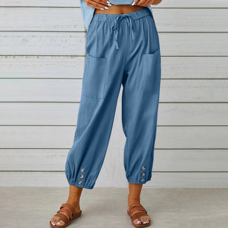 Heidi-Mode | Stylische, Legere und Elegante Hosen - Image 8