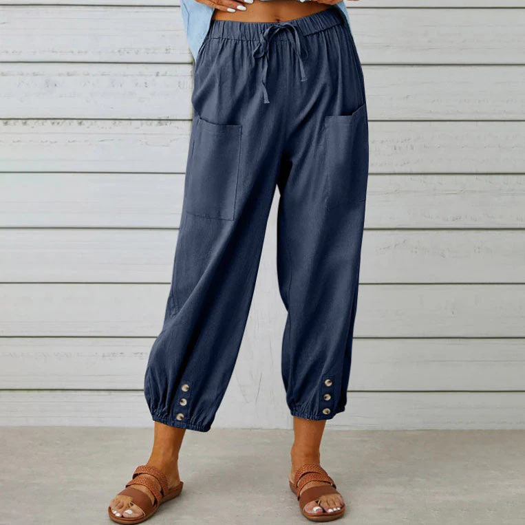 Heidi-Mode | Stylische, Legere und Elegante Hosen - Image 9