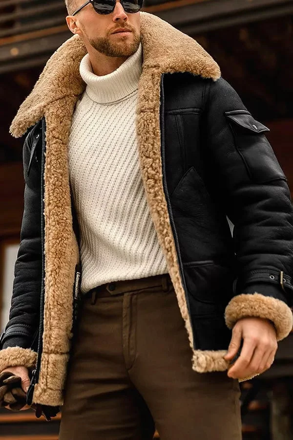 Heidi-Mode | Stilvolle Lederjacke - Image 2