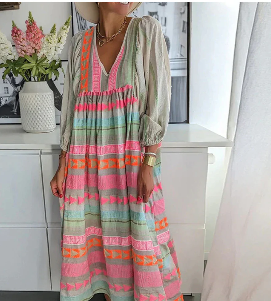 Heidi-Mode | Stylish Summer Dress