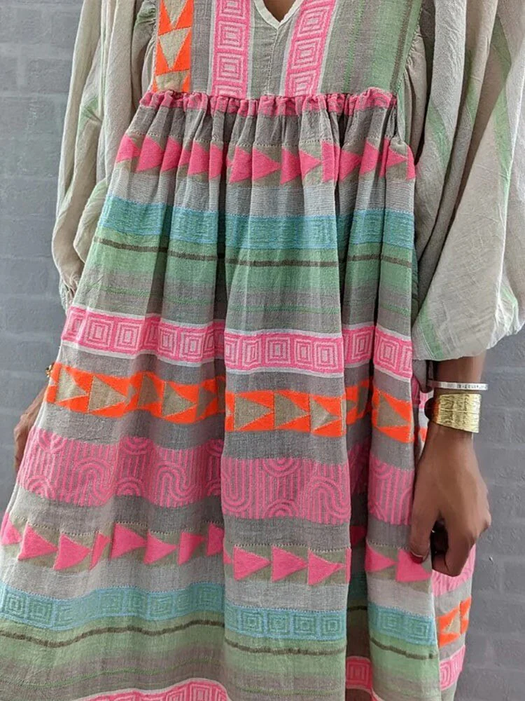 Heidi-Mode | Stylish Summer Dress - Image 2