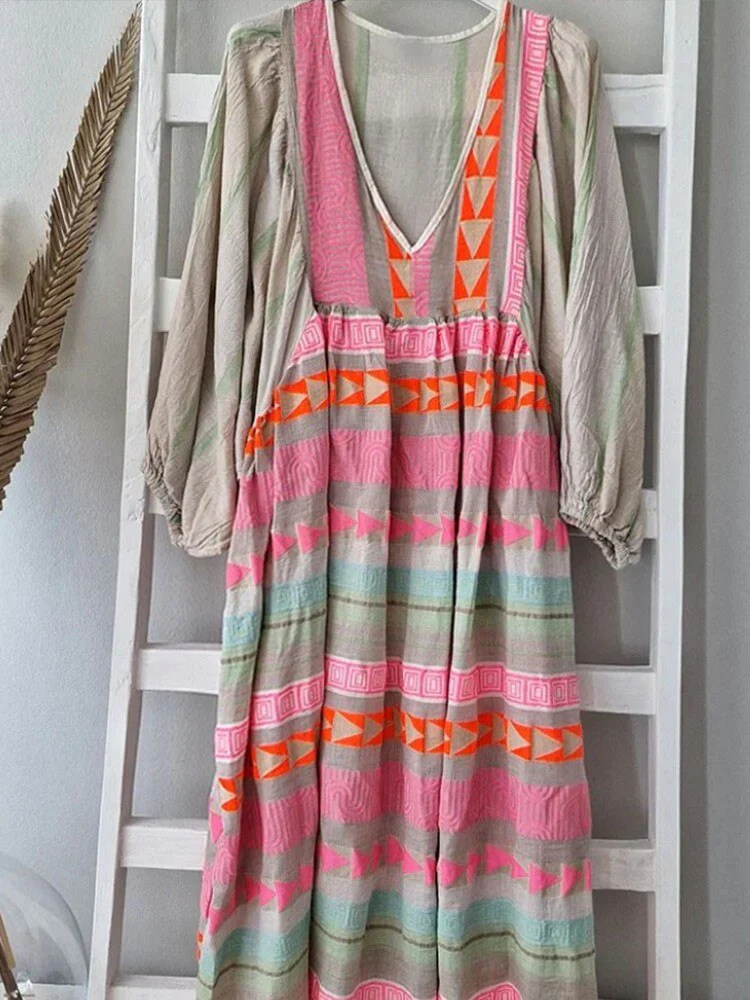 Heidi-Mode | Stylish Summer Dress - Image 3