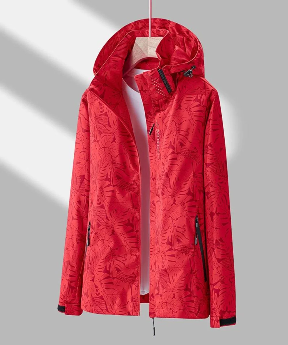 Heidi-Mode | Stylische Wasserjacke - Image 4