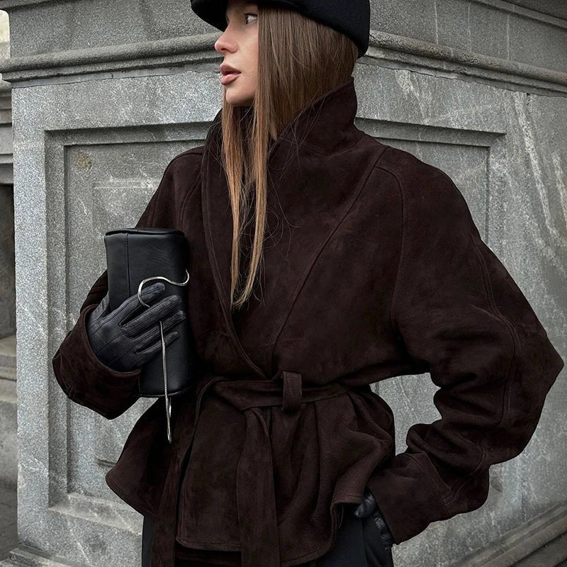 Heidi-Mode | Wildlederjacke - Image 4