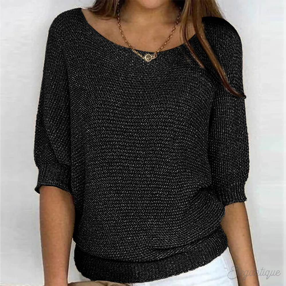 Heidi-Mode | Sweater Summer Breeze - Image 2