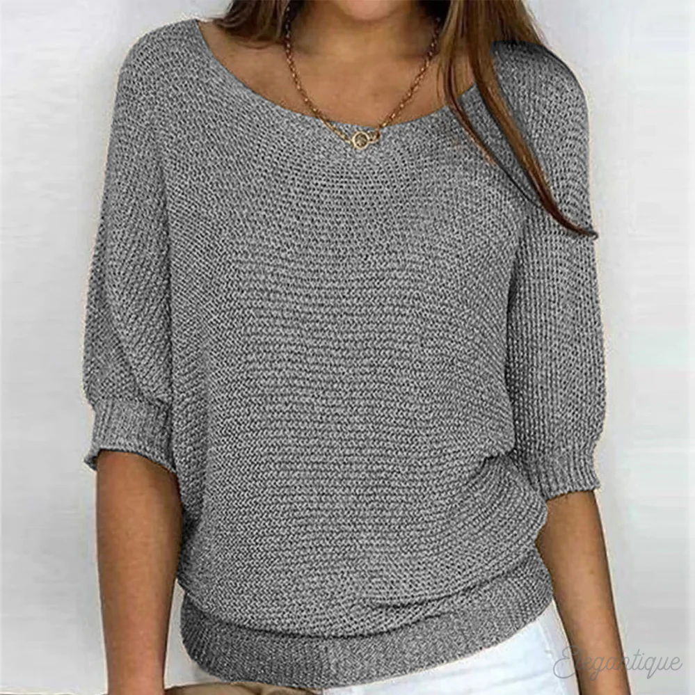 Heidi-Mode | Sweater Summer Breeze - Image 4