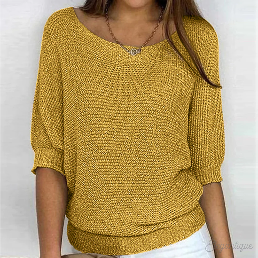 Heidi-Mode | Sweater Summer Breeze - Image 6
