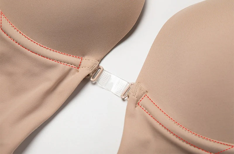 Heidi-Mode | Tiefer V-Ausschnitt Körperformender Bodysuit - Image 10