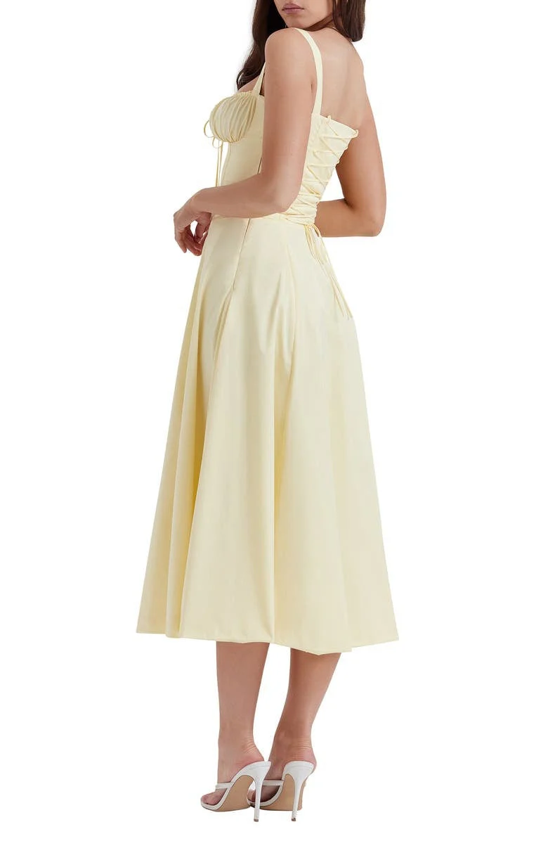 Heidi-Mode | Taillenkleid Bustier Design - Image 10