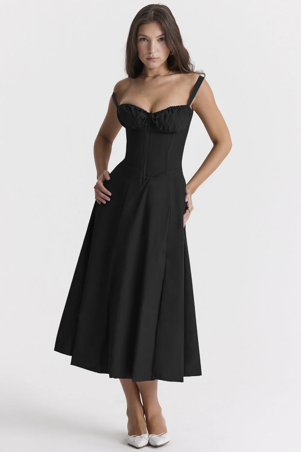 Heidi-Mode | Taillenkleid Bustier Design - Image 13