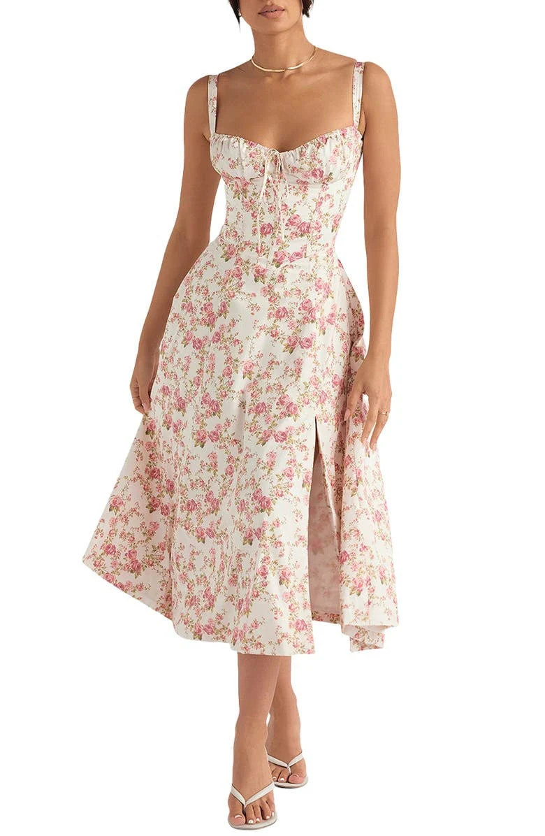 Heidi-Mode | Taillenkleid Bustier Design - Image 17