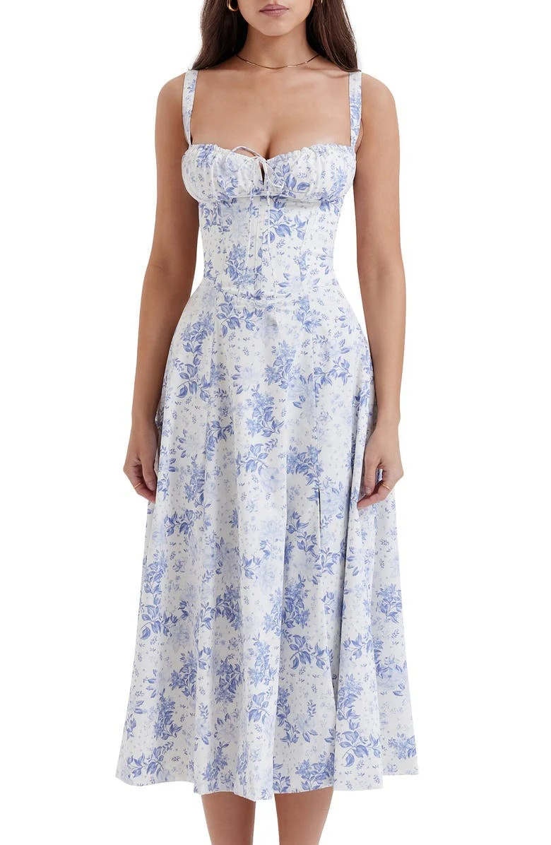 Heidi-Mode | Taillenkleid Bustier Design - Image 18