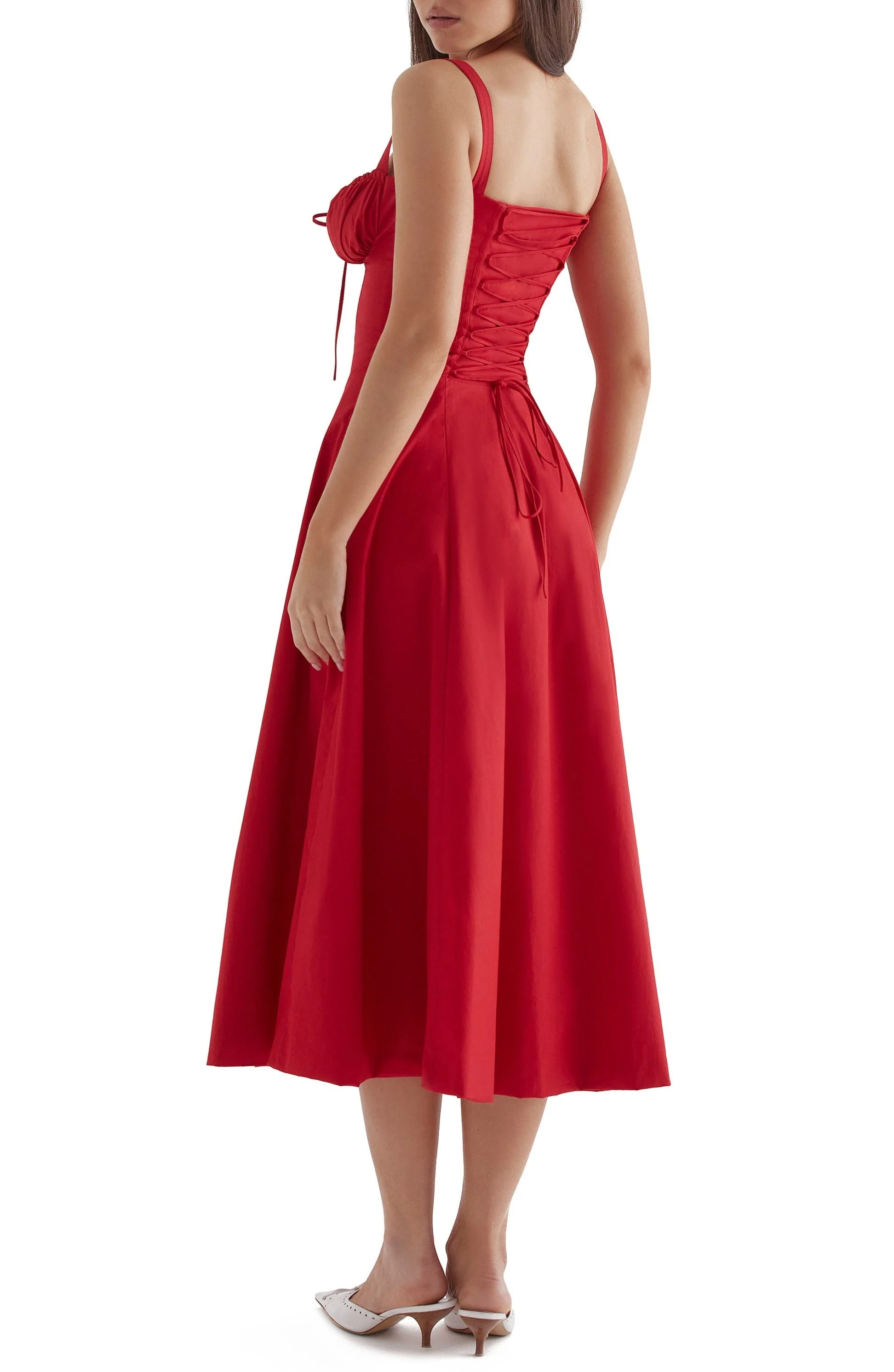 Heidi-Mode | Taillenkleid Bustier Design - Image 8