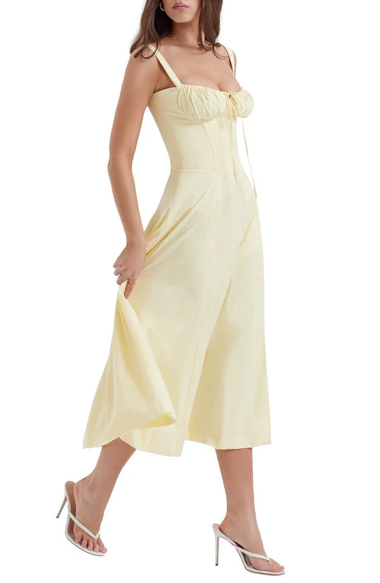 Heidi-Mode | Taillenkleid Bustier Design - Image 9