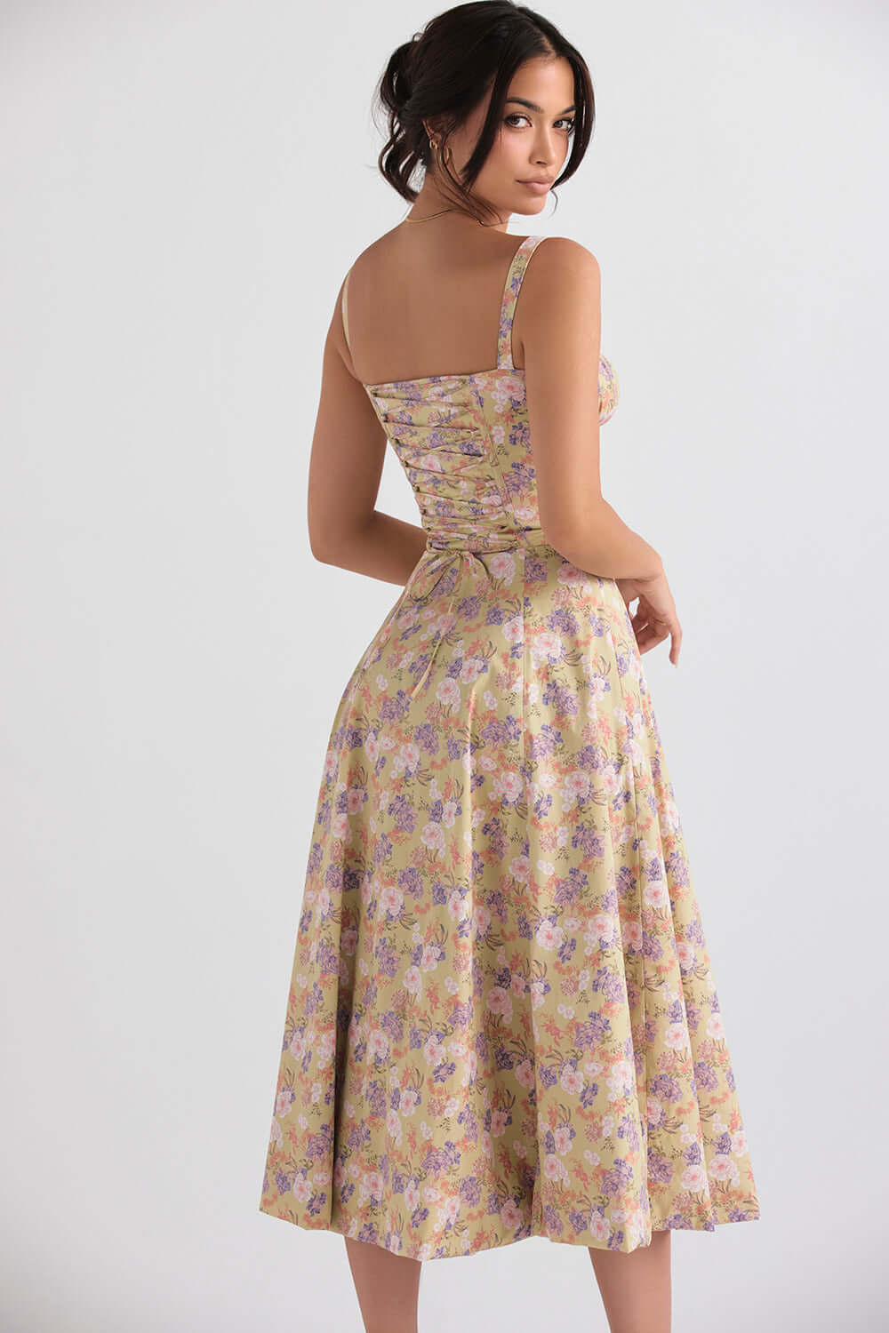 Heidi-Mode | Taillenkleid