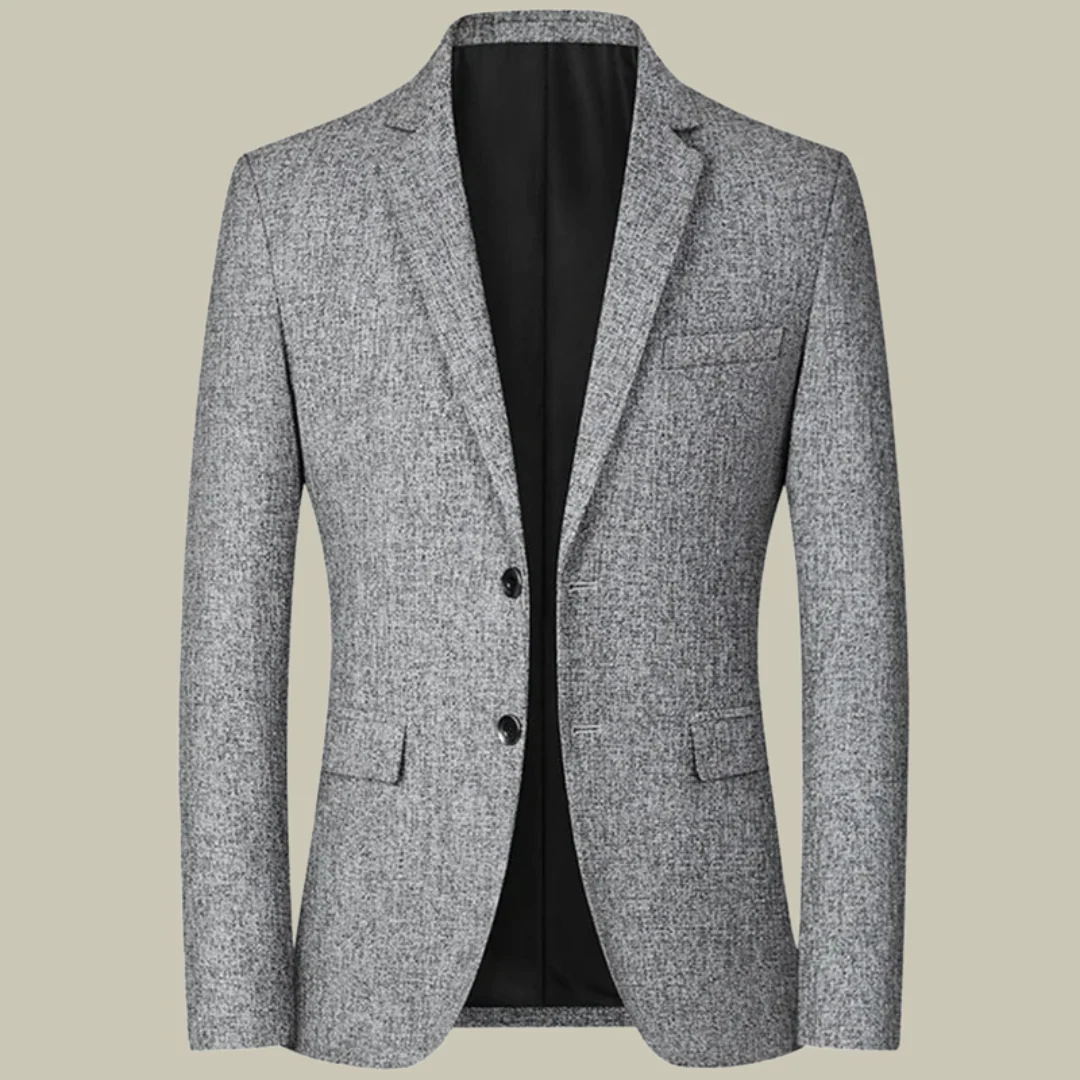 Heidi-Mode | Taillierter Business Blazer für Männer - Image 2