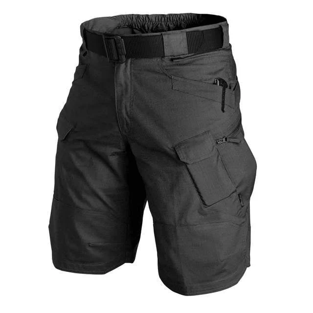 Heidi-Mode | Taktische Cargo Shorts für Herren - Image 2