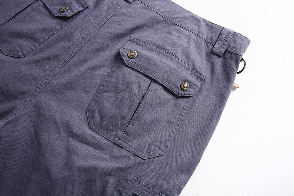 Heidi-Mode | Taktische Herren Shorts Robust, Funktional & Bequem - Image 4