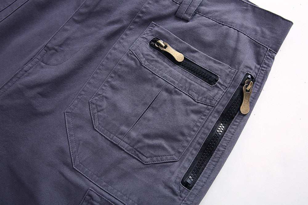 Heidi-Mode | Taktische Herren Shorts Robust, Funktional & Bequem - Image 5