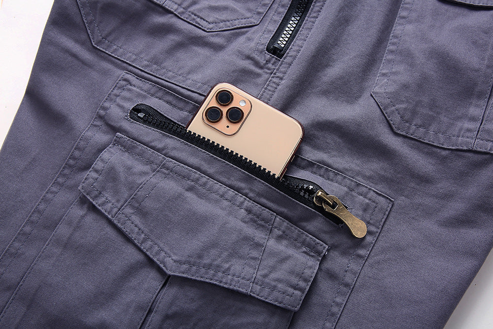 Heidi-Mode | Taktische Herren Shorts Robust, Funktional & Bequem - Image 7