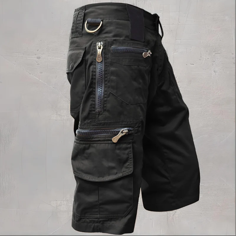 Heidi-Mode | Taktische Herren Shorts Robust, Funktional & Bequem - Image 9