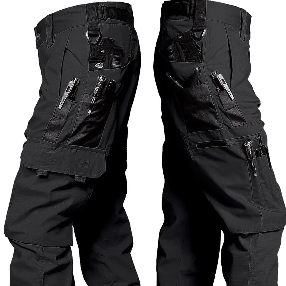 Heidi-Mode | Taktische Tarnhose - Image 3