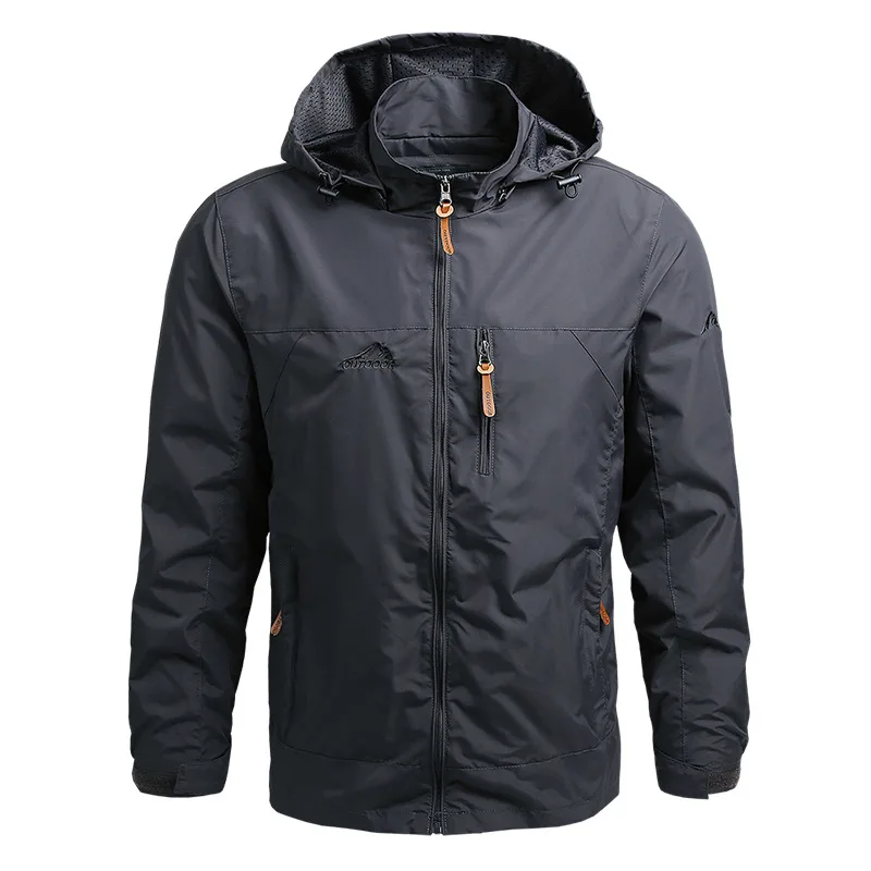 Heidi-Mode | Taktische Wasserdichte Jacke für Herren - Image 8