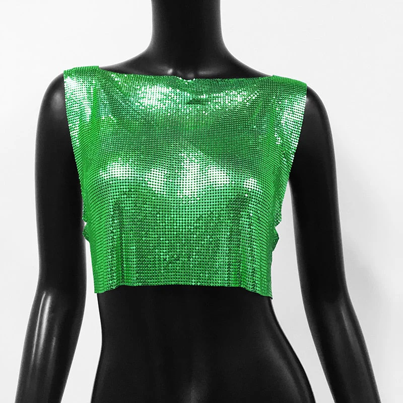 Heidi-Mode | Tank Top für Einen Lässigen, Modernen Look - Image 11