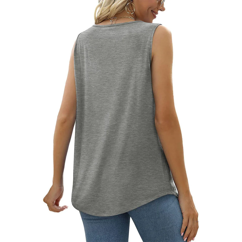 Heidi-Mode | Tank-Top mit Rundhalsausschnitt - Image 3