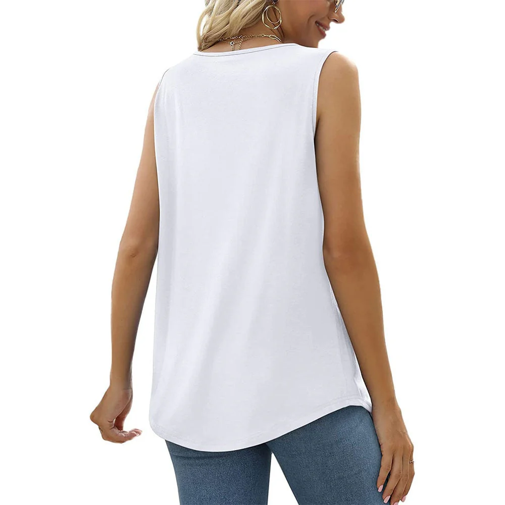 Heidi-Mode | Tank-Top mit Rundhalsausschnitt - Image 5