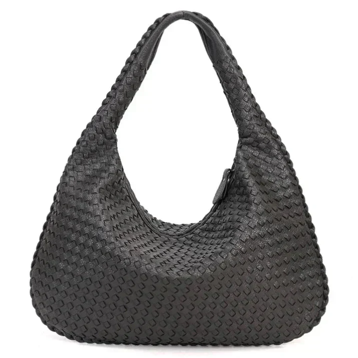 Heidi-Mode | Tasche Große Vegane Ledertasche für Den Alltag für Damen - Image 10