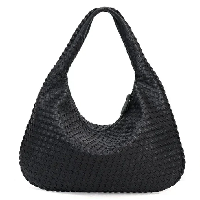 Heidi-Mode | Tasche Große Vegane Ledertasche für Den Alltag für Damen - Image 8