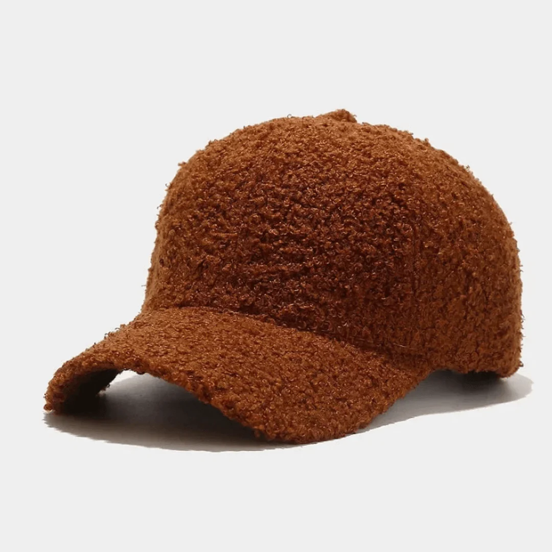 Heidi-Mode | Teddy Baseballcap - Image 3