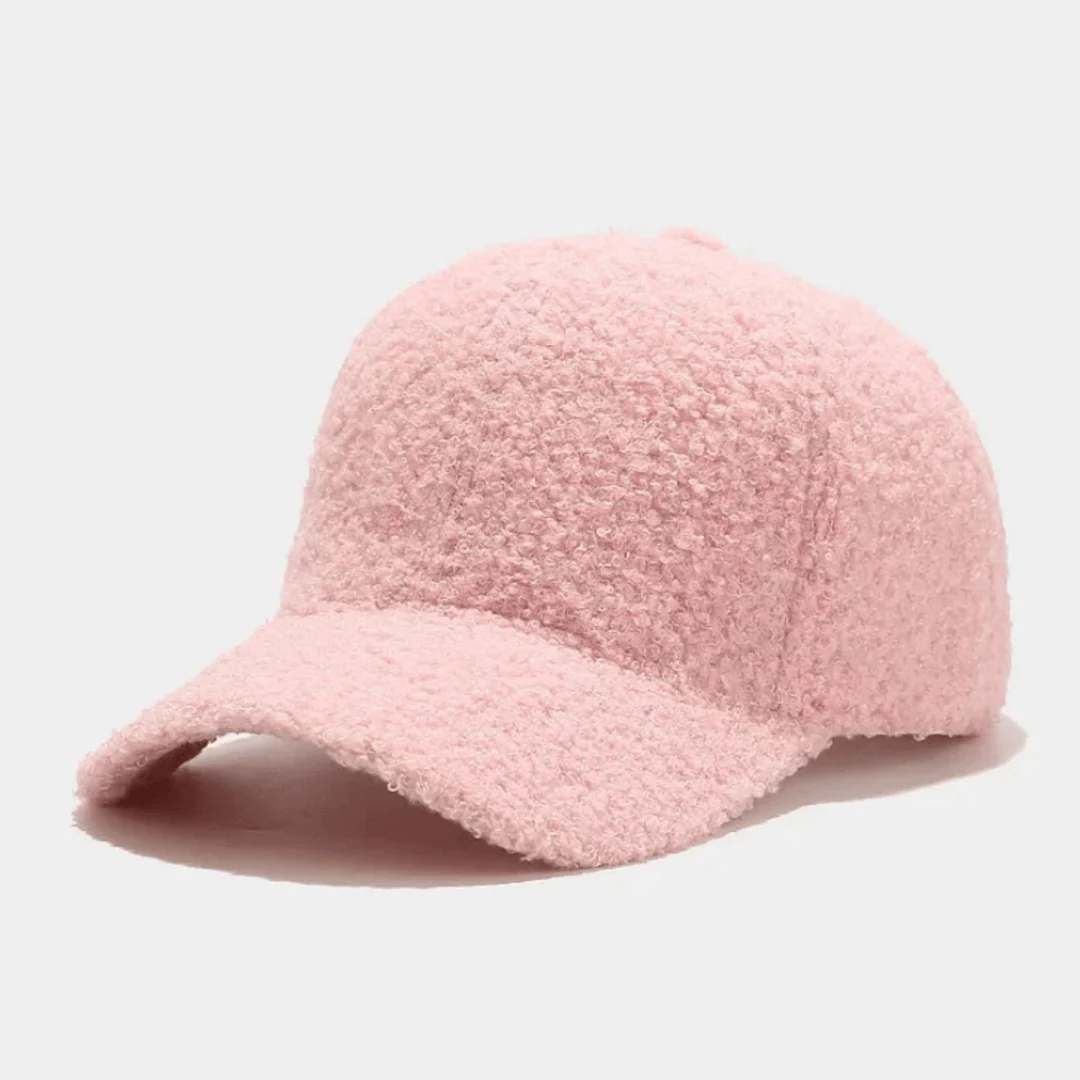 Heidi-Mode | Teddy Baseballcap - Image 4
