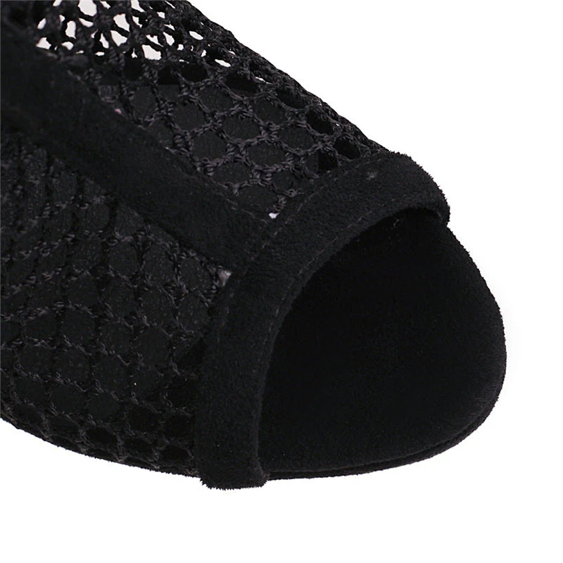 Heidi-Mode | Temporäre Gefühle Stiefeletten - Image 8
