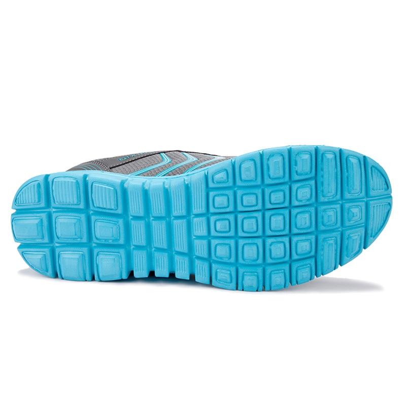 Heidi-Mode | Tennis Leicht Atmungsaktive Mesh Sneaker