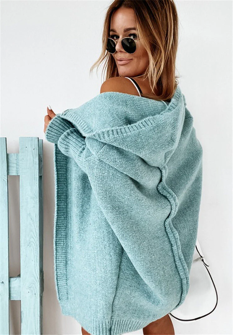 Heidi-Mode | Tereza - Strickjacke