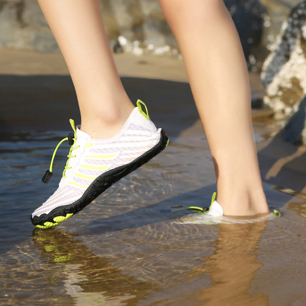 Heidi-Mode | Terra - Orthopädische Barfußschuhe Sneaker für Männer und Frauen - Image 5