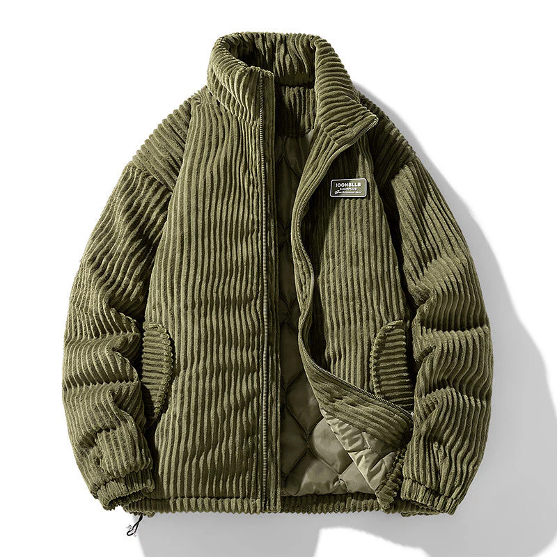 Heidi-Mode | Thick Retro Cordjacke - Image 5