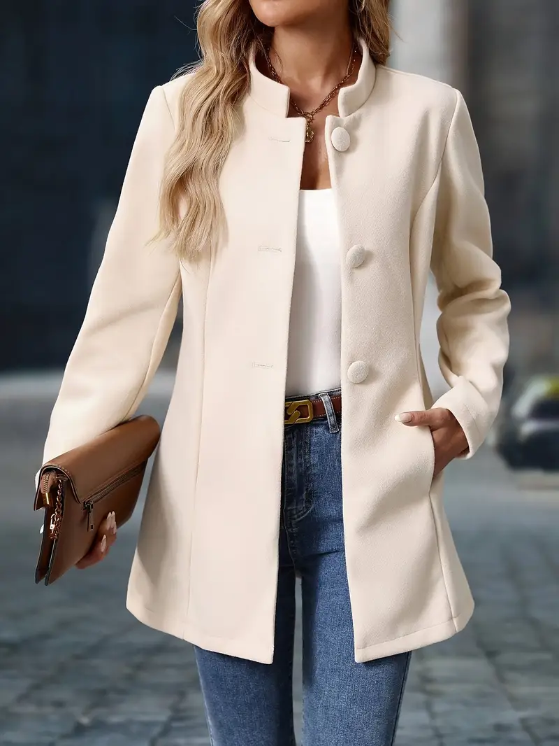 Heidi-Mode | Zeitlos Elegante Jacke - Image 4