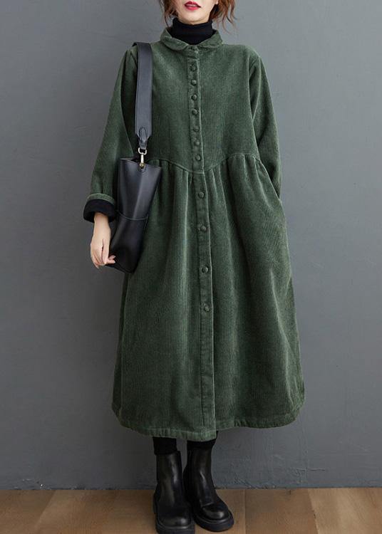 Heidi-Mode | Zeitlose Lange Cord-Jacke für Damen - Image 6