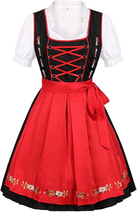 Heidi-Mode | Zeitlose Oktoberfest Verfeinerung - Image 2
