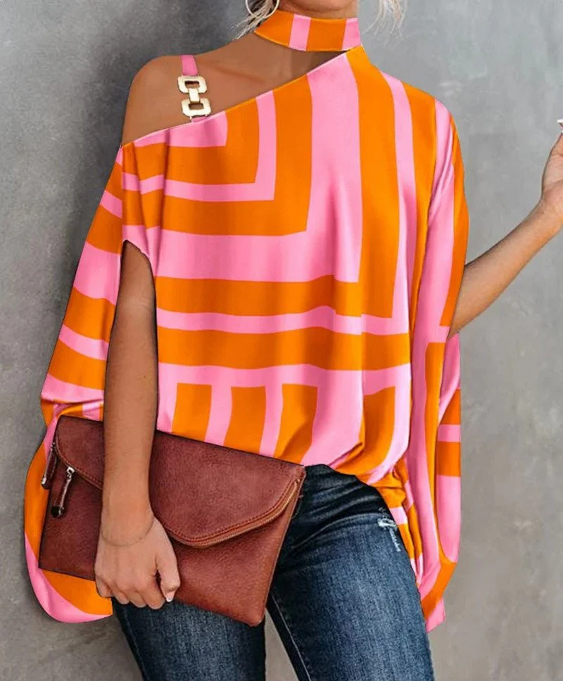 Heidi-Mode | Top Elegantes und Trendiges Damenshirt