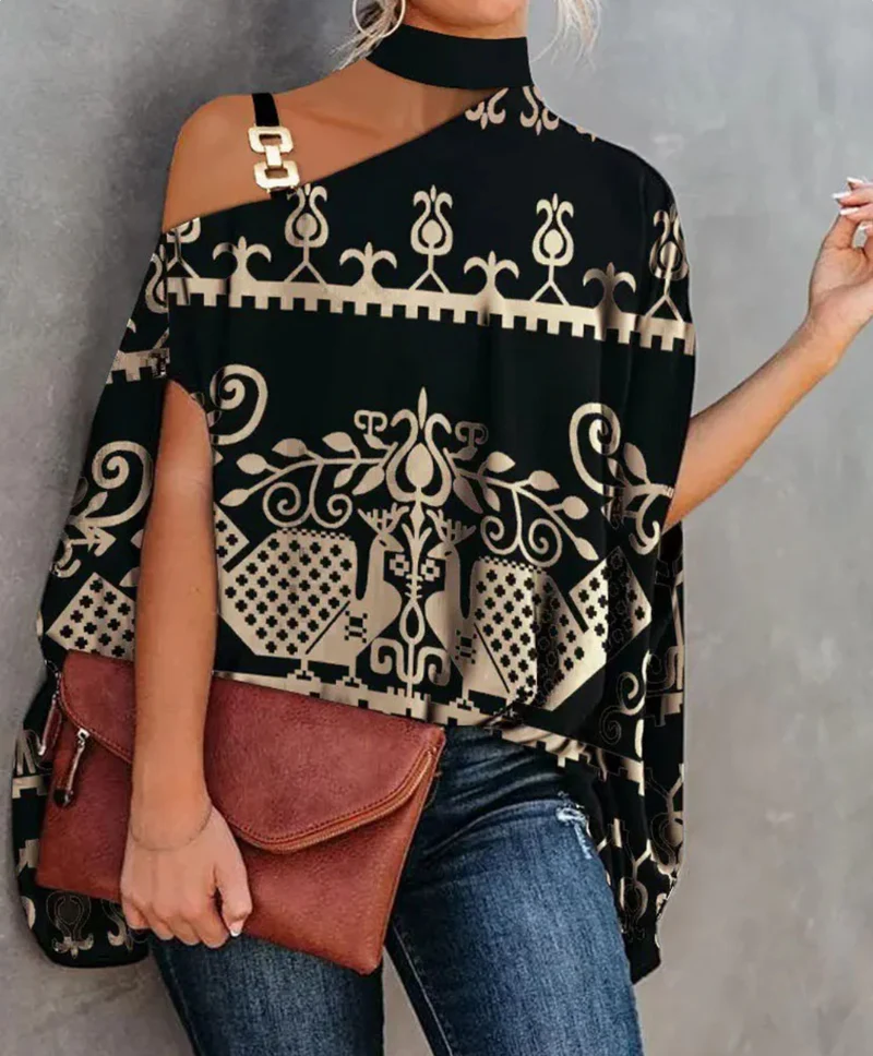 Heidi-Mode | Top Elegantes und Trendiges Damenshirt - Image 5