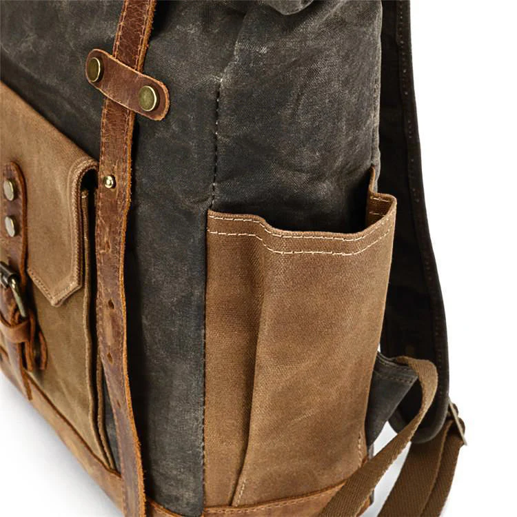 Heidi-Mode | Stilvoller und Nachhaltiger Rucksack für Den Täglichen Gebrauch - Image 12