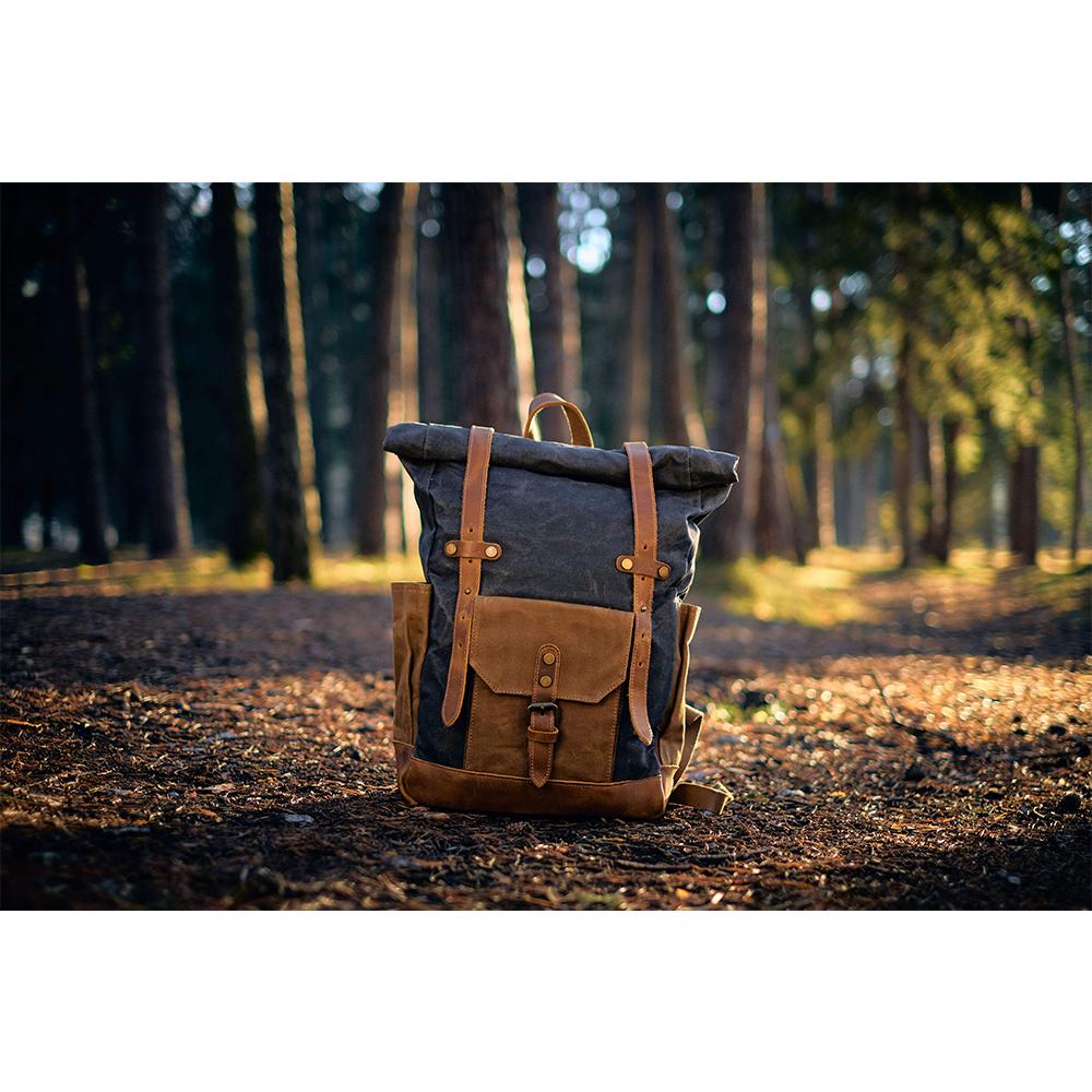 Heidi-Mode | Stilvoller und Nachhaltiger Rucksack für Den Täglichen Gebrauch - Image 16