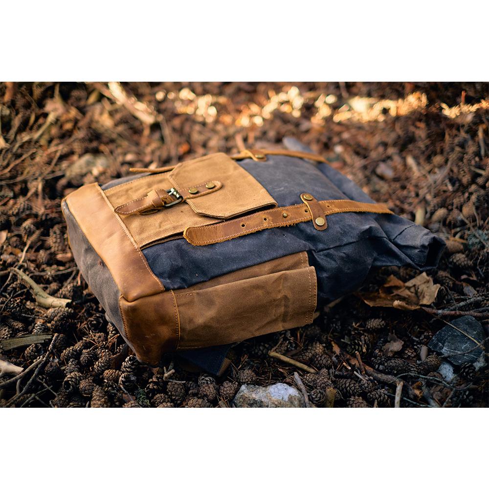 Heidi-Mode | Stilvoller und Nachhaltiger Rucksack für Den Täglichen Gebrauch - Image 17