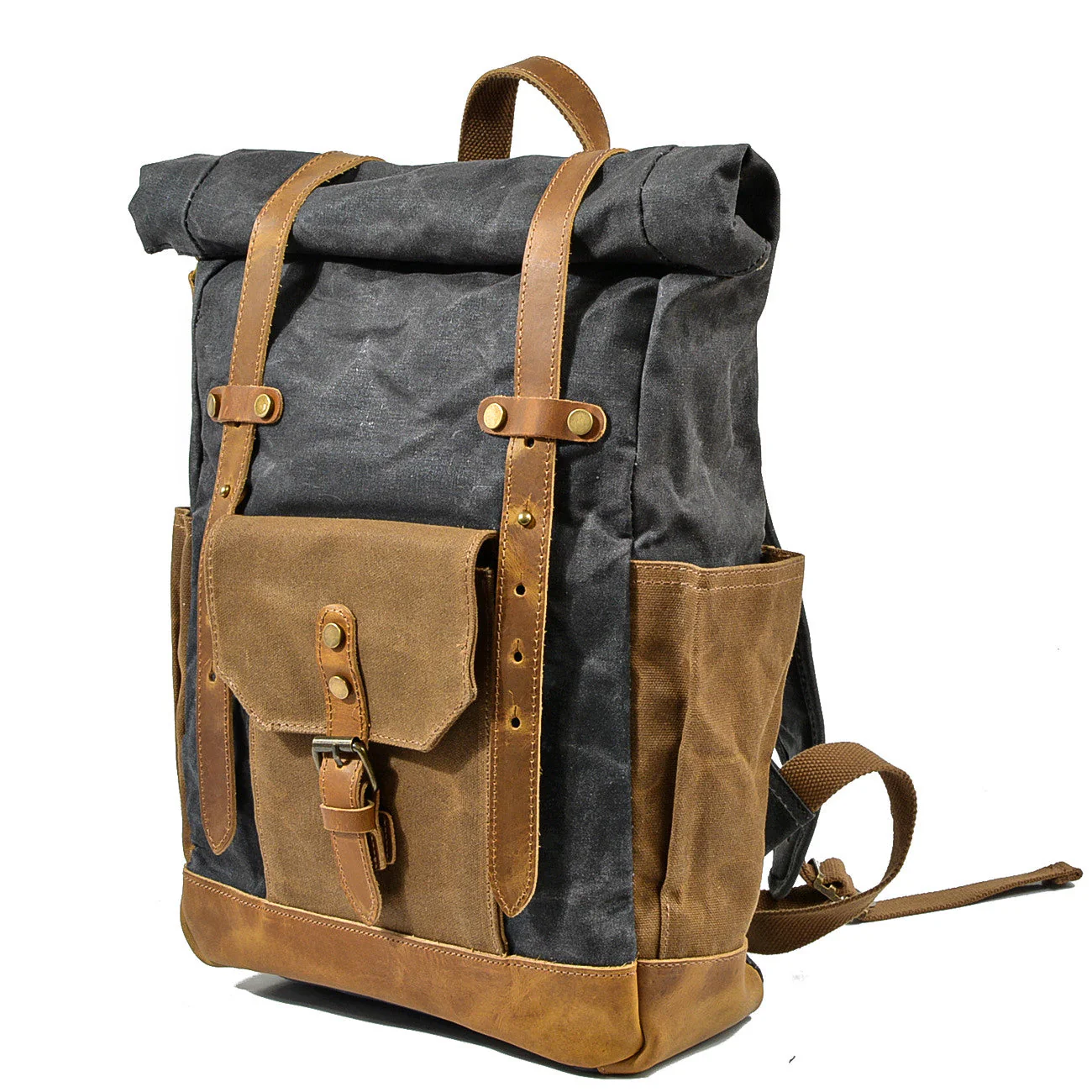 Heidi-Mode | Stilvoller und Nachhaltiger Rucksack für Den Täglichen Gebrauch - Image 2