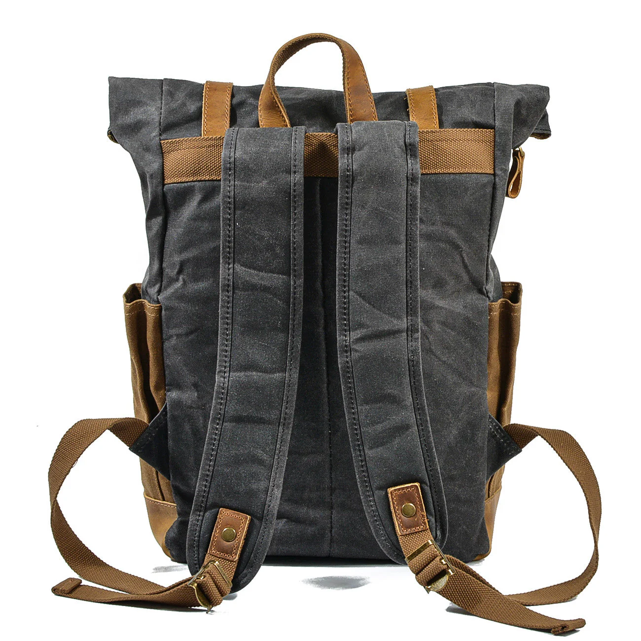 Heidi-Mode | Stilvoller und Nachhaltiger Rucksack für Den Täglichen Gebrauch - Image 3